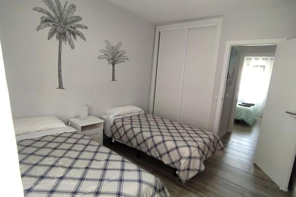 Apartamento Refugio Del Mar El Médano Kültér fotó